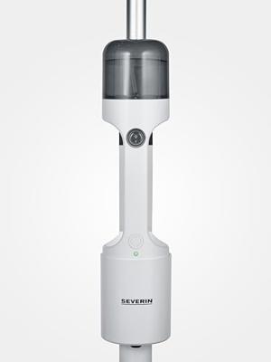 Severin SC7142 2in1 Stoomreiniger Wit - thumbnail