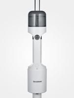 Severin SC7142 2in1 Stoomreiniger Wit - thumbnail