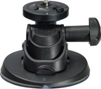 360FLY Low Profile Zuignap Zwart - thumbnail