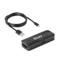 club3D CAC-1307 Repeater HDMI, Micro-USB - thumbnail