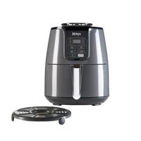 Ninja AF100EU Airfryer 3.8 l 1500 W Zwart - thumbnail