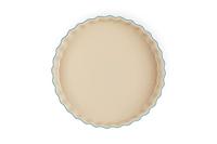 LE CREUSET - Aardewerk - Taartvorm 28cm Azure - thumbnail