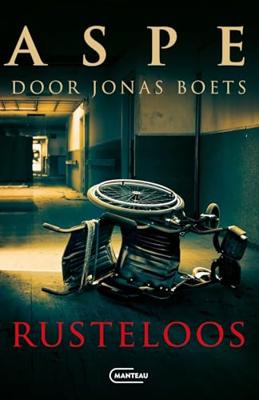 Rusteloos - Jonas Boets - ebook