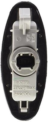 Zijknipperlicht links / rechts ZWART per stuk 2750916 Zijknipperlicht links / rechts ZWART per stuk 2750916