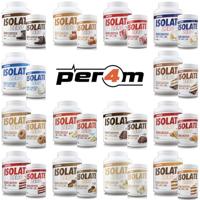 PER4M Isolate Zero Chocolate Brownie Batter (900 g) - thumbnail