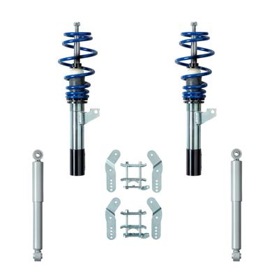 Bonrath Schroefset Volkswagen Caddy III 1.6-1.9TDi - Veerpootdiameter 50/55m 2004- excl. DSG/4-Motio IAMXS700