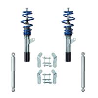 Bonrath Schroefset Volkswagen Caddy III 1.6-1.9TDi - Veerpootdiameter 50/55m 2004- excl. DSG/4-Motio IAMXS700 - thumbnail