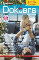 Onvergetelijke kerst - Fiona Lowe, Kate Hardy, Alison Roberts - ebook - thumbnail