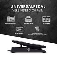 M-Audio EX-P Expression Pedal - thumbnail