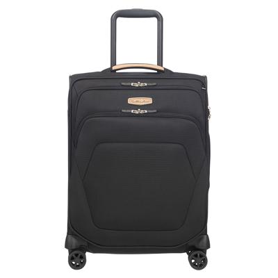 Samsonite trolley Spark SNG Eco Spinner 55/40 cm. zwart