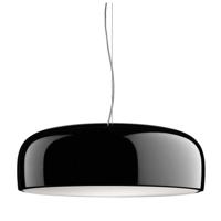 Flos Smithfield S LED Hanglamp - Glanzend Zwart - thumbnail