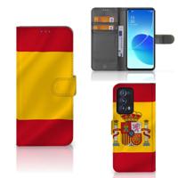 OPPO Reno 6 Pro Plus 5G | Bookstyle Case | Spanje - thumbnail