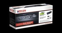Edding Toner vervangt Canon, HP, Troy 78A, CE278A Compatibel Zwart 2100 bladzijden EDD-2011 18-2011 - thumbnail