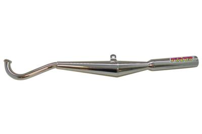 Jamarcol Uitlaat maxi imi bos chroom