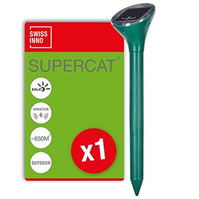 Mollenverjager solar SuperCat Mollenverjager solar SuperCat