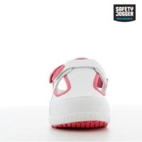 Safety Jogger Carly Sandaal OB | Fuchsia | Maat 35 - 5401033640884 - thumbnail