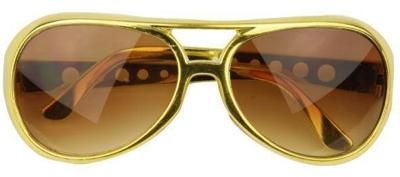 Elvis Bril Goud