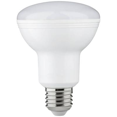 Paulmann 28444 LED-lamp Energielabel F (A - G) E27 Reflector 9.5 W Warmwit (Ø x h) 80 mm x 114 mm 1 stuk(s) Paulmann 28444 LED-lamp Energielabel F (A - G) E27 Reflector 9.5 W Warmwit (Ø x h) 80 mm x 114 mm 1 stuk(s)