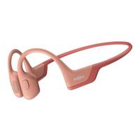 Shokz OpenRun Pro Headset Draadloos Neckband Oproepen/muziek Bluetooth Roze - thumbnail