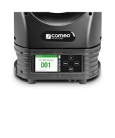 Cameo MOVO BEAM 100 LED moving head - thumbnail