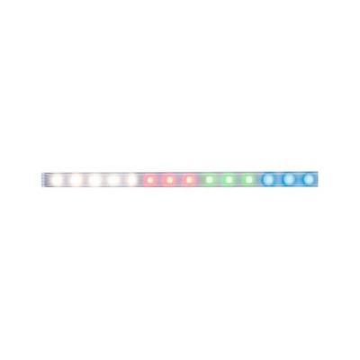 Paulmann MaxLED RGBW 70634 LED-strip uitbreidingsset Met connector (male) 24 V 1 m RGB, Warmwit 1 stuk(s) Paulmann MaxLED RGBW 70634 LED-strip uitbreidingsset Met connector (male) 24 V 1 m RGB, Warmwit 1 stuk(s)