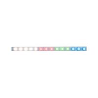 Paulmann MaxLED RGBW 70634 LED-strip uitbreidingsset Met connector (male) 24 V 1 m RGB, Warmwit 1 stuk(s) - thumbnail