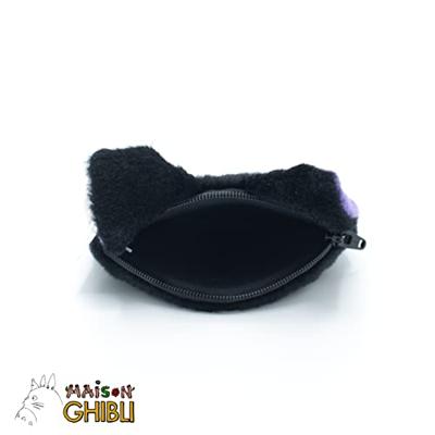 Kiki's Delivery Service Plush Coin Purse Jiji 12 cm