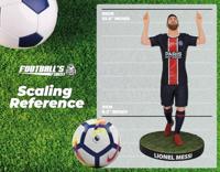 Footballs Finest Figure - Lionel Messi (Paris Saint-Germain) - thumbnail
