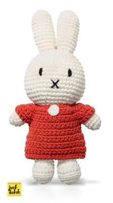 Nijntje Handmade Gehaakt En Haar Rode Jurk (25 CM) - Pluche;Pluche (8717953272201) Nijntje Handmade Gehaakt En Haar Rode Jurk (25 CM) - Pluche;Pluche (8717953272201)