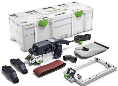 Festool BS 75 E-Set Bandschuurmachine - 576296