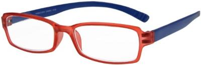 Leesbril INY Hangover G45800 Blauw / Rood-+1.00 Leesbril INY Hangover G45800 Blauw / Rood-+1.00