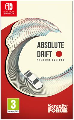 Absolute Drift - Premium Edition Absolute Drift - Premium Edition