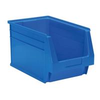 Magazijnbak stapelbak 60 Blauw Tayg 600x400x300mm - thumbnail