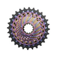 SRAM cassette "xg-1290 e1" cas.sprocket xg-1290 e1 10-28t rainbow - thumbnail