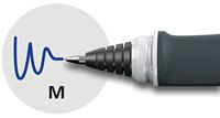 Schneider s-187849 rollerbalpen ray grijs/wit - thumbnail