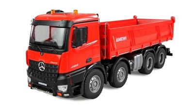 Amewi 22693 Mercedes-Benz Arocs 8x4/4 1:18 Elektro RC functiemodel RTR