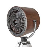 Nedis Ventilator op Driepoot - 25 cm (Kleur: staal) - thumbnail
