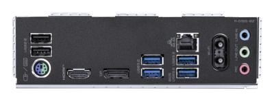 Gigabyte B550M GAMING X WIFI6 Moederbord Socket AMD AM4 Vormfactor Micro-ATX Gigabyte B550M GAMING X WIFI6 Moederbord Socket AMD AM4 Vormfactor Micro-ATX