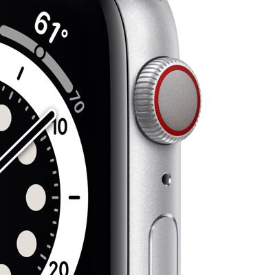 Apple Watch Series 6 40mm Cellular (Simlockvrij)