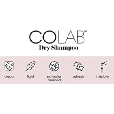 Droog+ shampoo extra volume