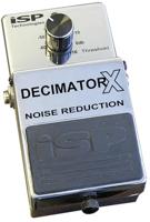 ISP Technologies Decimator X noise gate effectpedaal - thumbnail