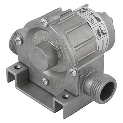 Wolfcraft pomp | metalen behuizing | 8mm | 3000 l/h | 1 stuk - 2200000 Wolfcraft pomp | metalen behuizing | 8mm | 3000 l/h | 1 stuk - 2200000
