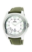 Horlogeband Festina F16078-1 Leder Groen 24mm - thumbnail