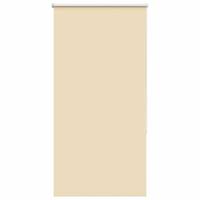 Rolgordijn verduisterend 65x130cm stofbreedte 60,7 cm polyester - thumbnail