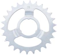 Esjot tandwiel 1/2-1/8 opsteek 26T - thumbnail