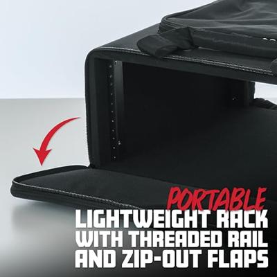 Gator Cases GRB-4U 4U Rack-tas