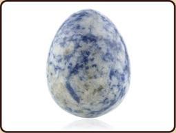 Edelstenen Ei Sodaliet