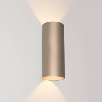 Artdelight Design wandlampBrody2 champagne - WL BRODY2 CP