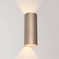 Artdelight Design wandlampBrody2 champagne - WL BRODY2 CP - thumbnail