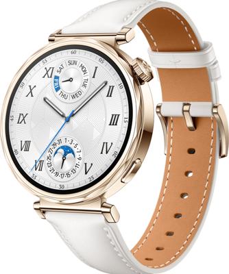 Smartwatch Huawei Watch GT 5 Wit 1,32" 41 mm Ø 41 mm (1 Stuks) - thumbnail